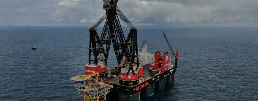 Sleipnir closes transport and installation of Hod B topsides