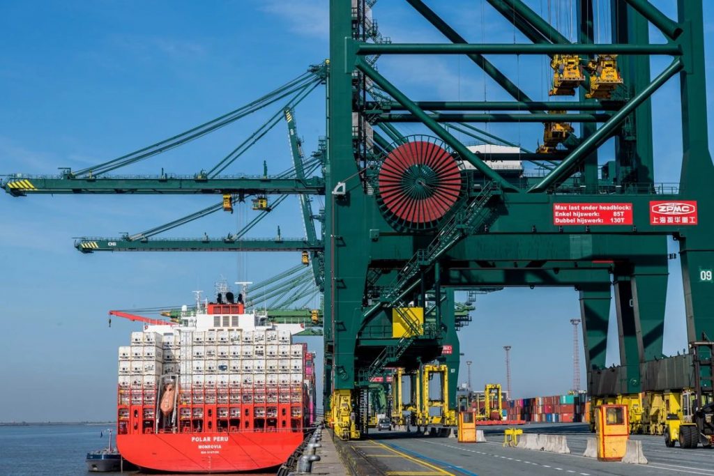 Nine-month breakbulk throughput soars at Port of Antwerp