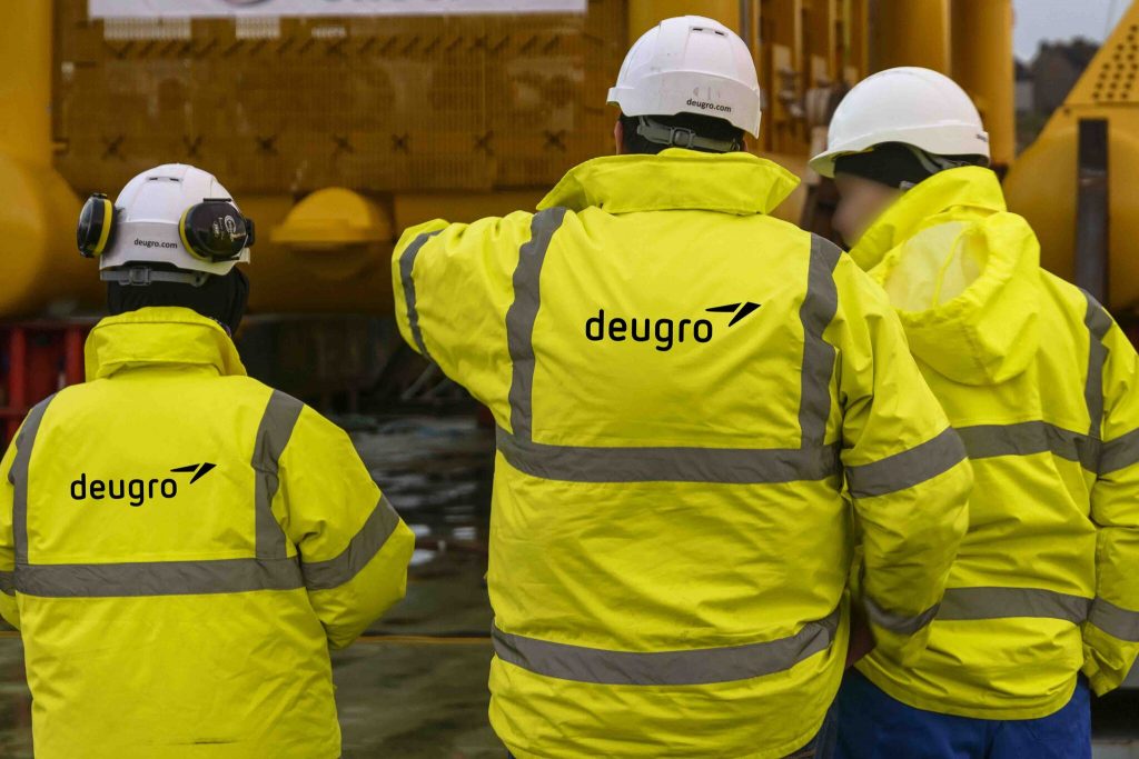 deugro group bolsters thermal power & renewables lead