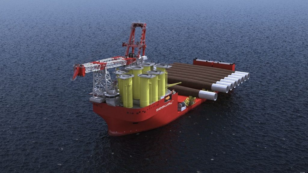 Seaway 7 secures Dogger Bank C job