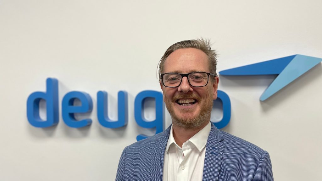 deugro group brings on Paul Snowdon