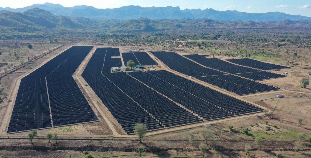 Bolloré Logistics completes Golomiti solar project in Malawi