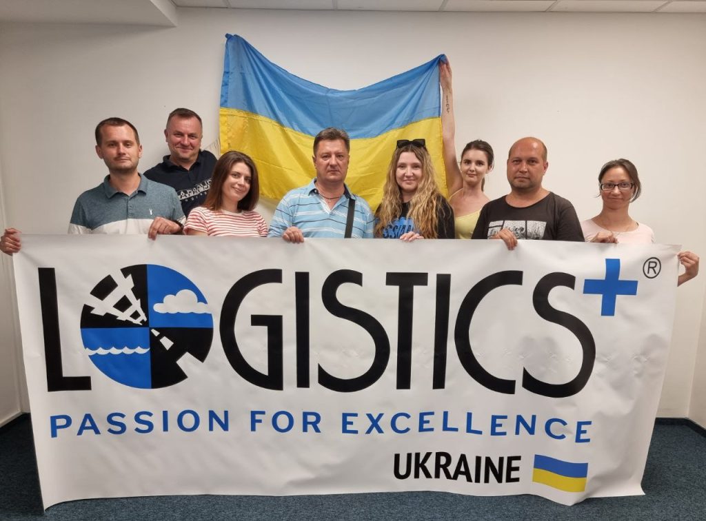 Logistics Plus buys Ukrainian freight forwarder Concord-Trans