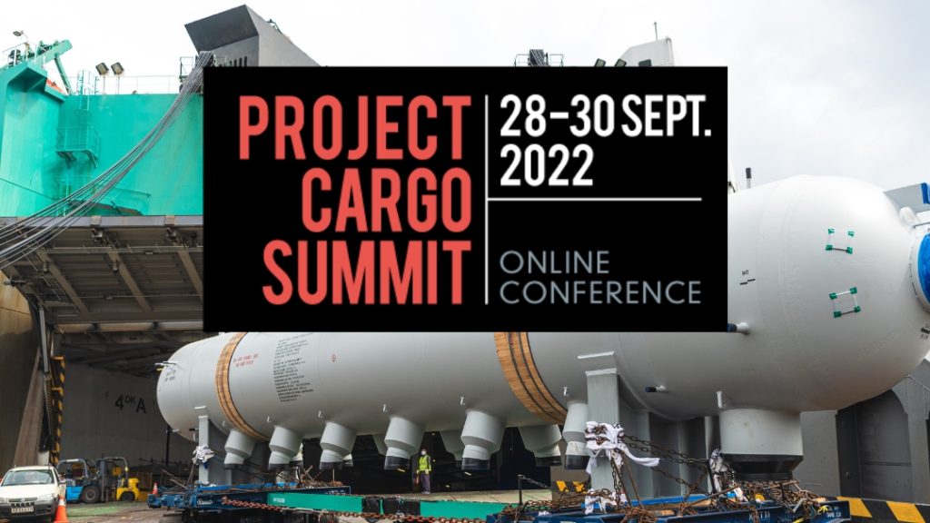 Watch Project Cargo Summit 2022 Day 1 LIVE