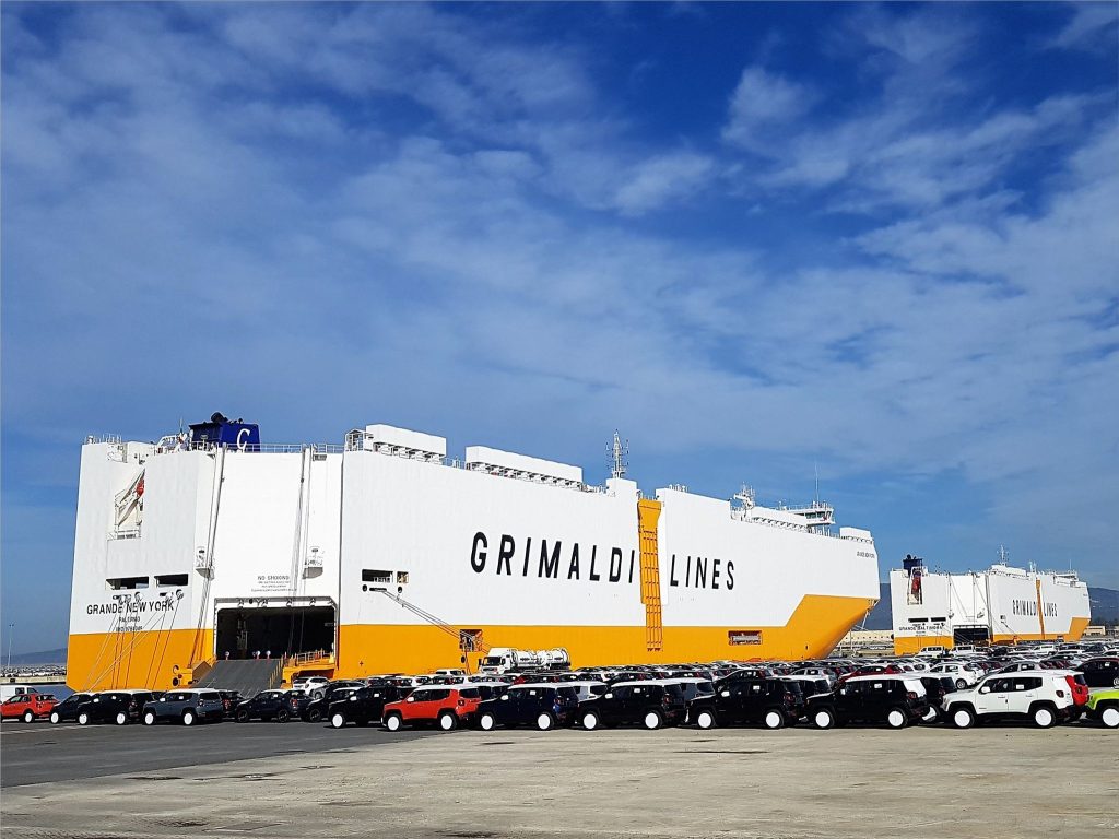 Grimaldi puts €1 Bn price tag on its latest fleet expansion