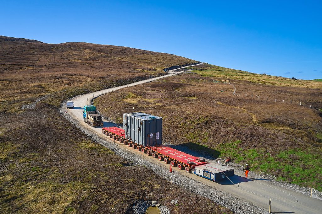 Allelys does the double on Shetland Islands