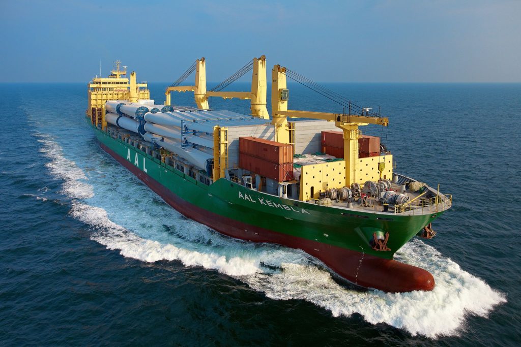 Drewry: multipurpose index drop slows in October