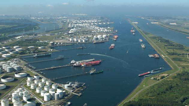 Port of Rotterdam leads large-scale ammonia cracker study