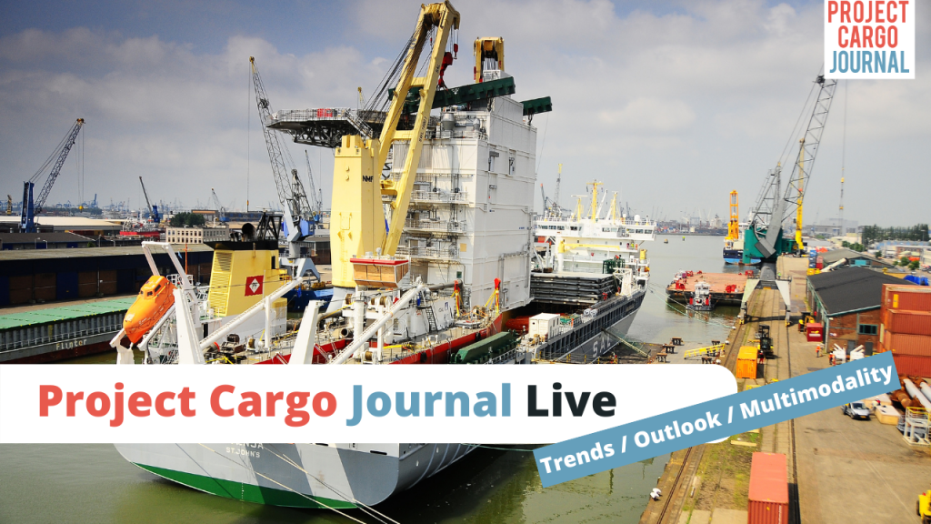 Project Cargo Journal Live: Few more days for registration