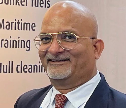 People of the industry: Sudesh Chaturvedi, GAC Dubai