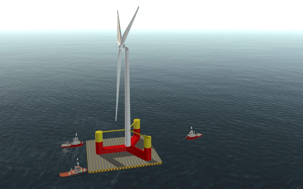 Pembroke Port prepares for Floating Offshore Wind