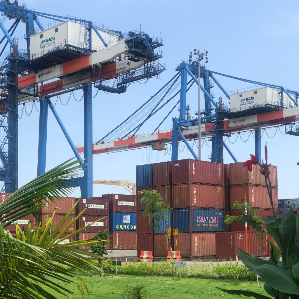 Hapag-Lloyd wraps up J M Baxi P&L share purchase