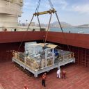 AAW Project Logistics ships conveyor belt to Australia