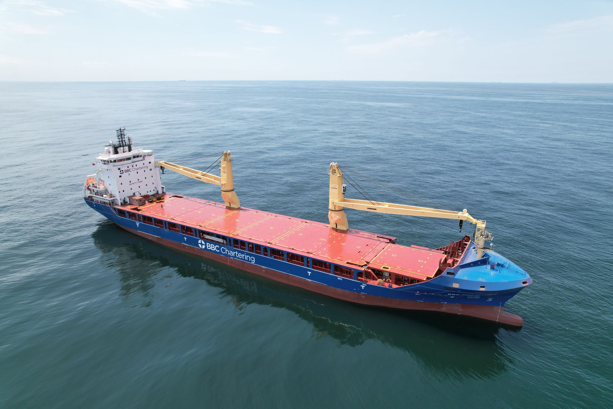BBC Chartering fleet growing with two F500 deliveries lined up | Project  Cargo Journal