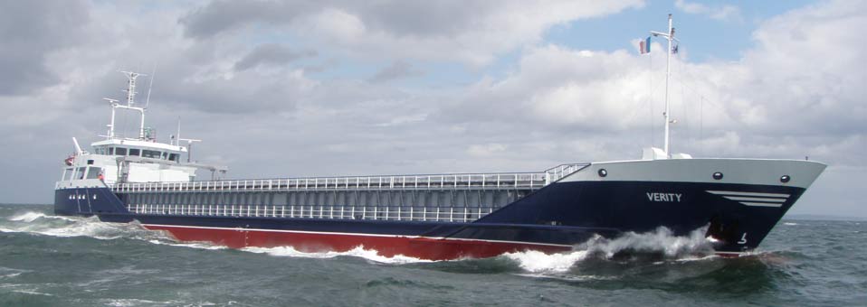 British cargo vessel Verity sinks after collision off Helgoland