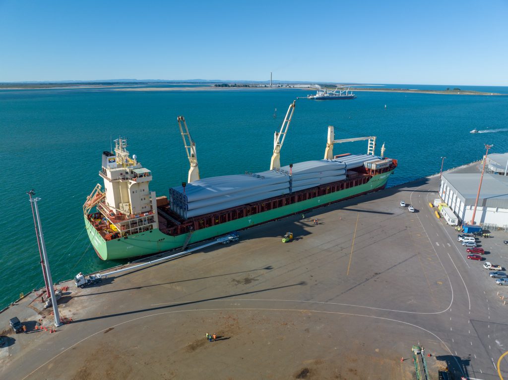 New semi-liner service to connect East Asia with North America