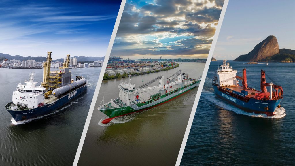 A new heavy-lift shipping alliance sees the light of day