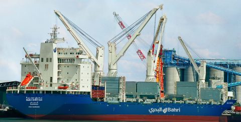 Bahri Line expands fleet with a new MPP