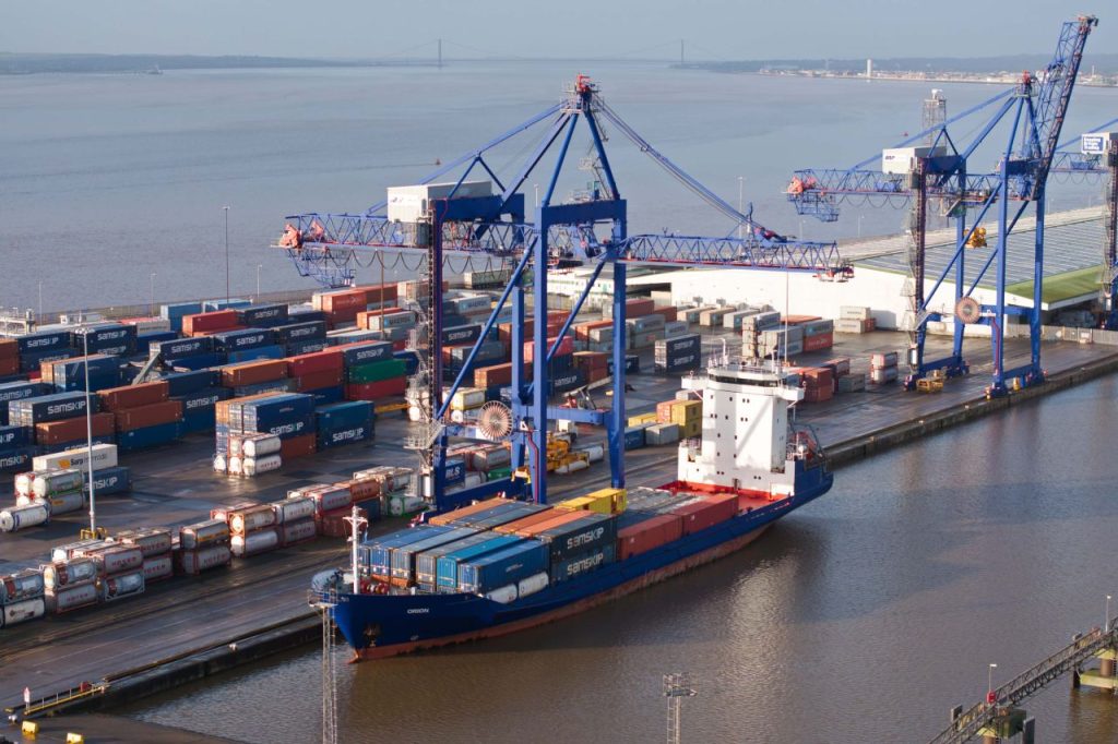 Samskip launches new shortsea service