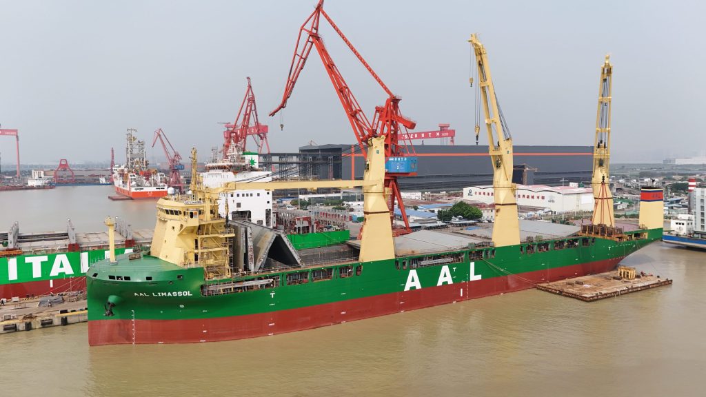 AAL orders two more Super B-Class MPPs