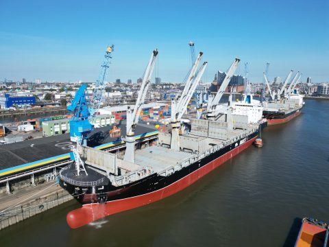 MACS Maritime Carrier Shipping (MACS)