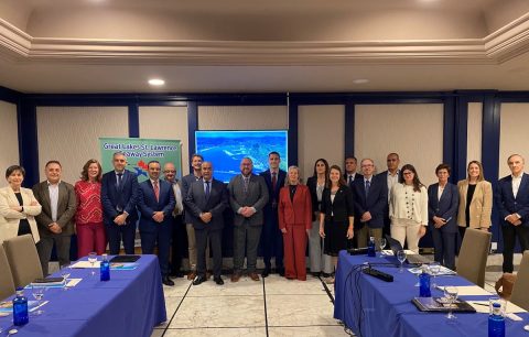 Port of Bilbao strengthens cooperation with the Great Lakes and the St. Lawrence Seaway