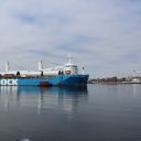 Rolldock Storm delivers project cargo for Revolution Wind
