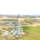 Sarens facilitates Lithuania's power infrastructure development