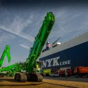UTC delivers 81 cranes from Germany to the United States