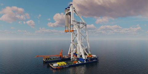 Van Oord secures German Windanker offshore wind farm contract