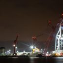 Van Oord's heavy-lift giant gets overnight transformation