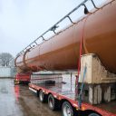 6000 pieces of project cargo shipped from Denmark to England