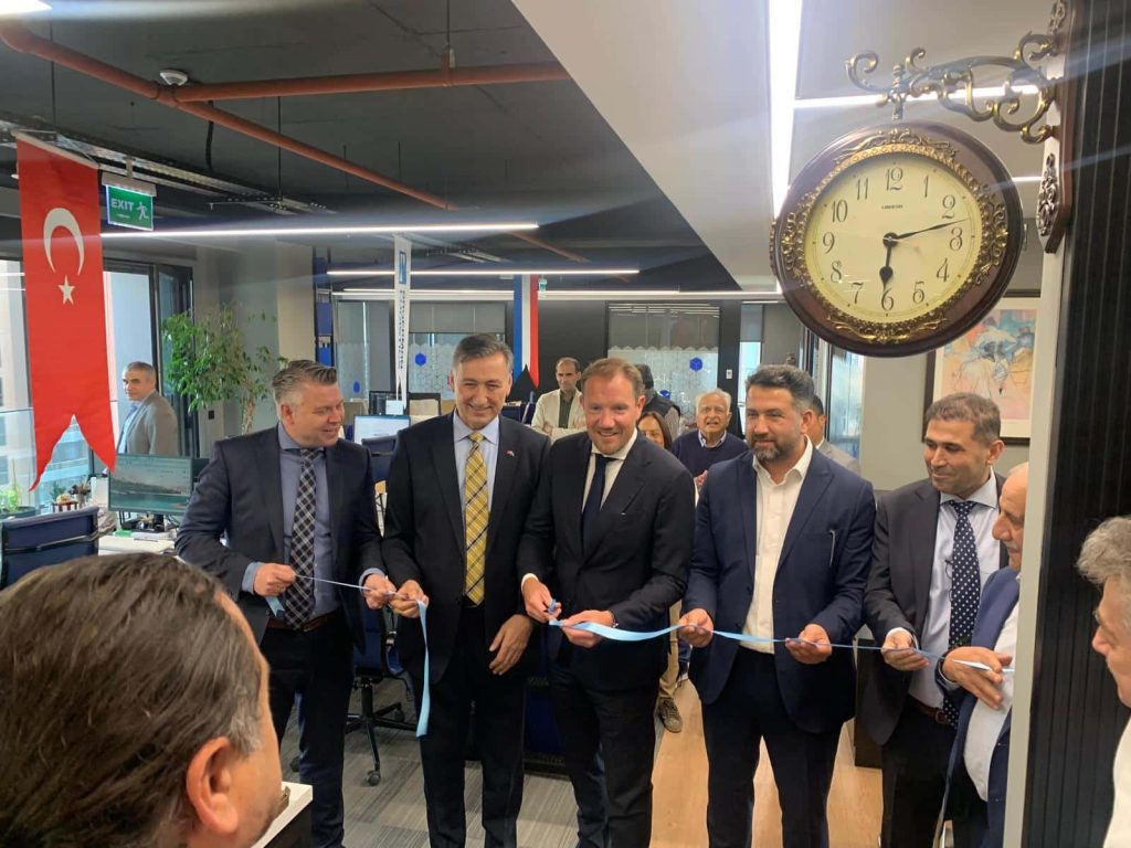 Broekman Logistics open an office in Türkiye