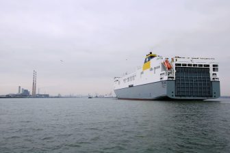 CLdN and Transfennica connect Zeebrugge services, enhance cargo capabilities