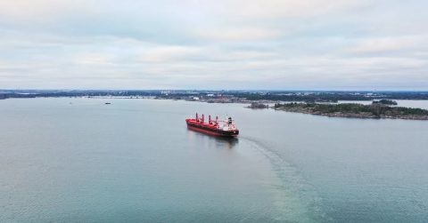 ESL Shipping offloads Supramax vessels for $37.1 M