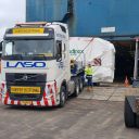 LASO units join forces to move oversized project cargo across Europe