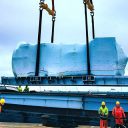 Maersk scores heavy lift transport job for Vestas wind turbine components