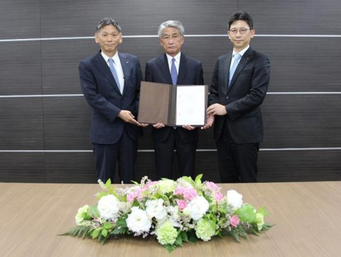 Mitsubishi Shipbuilding secures orders for Japan's first Methanol-fueled RoRo ships