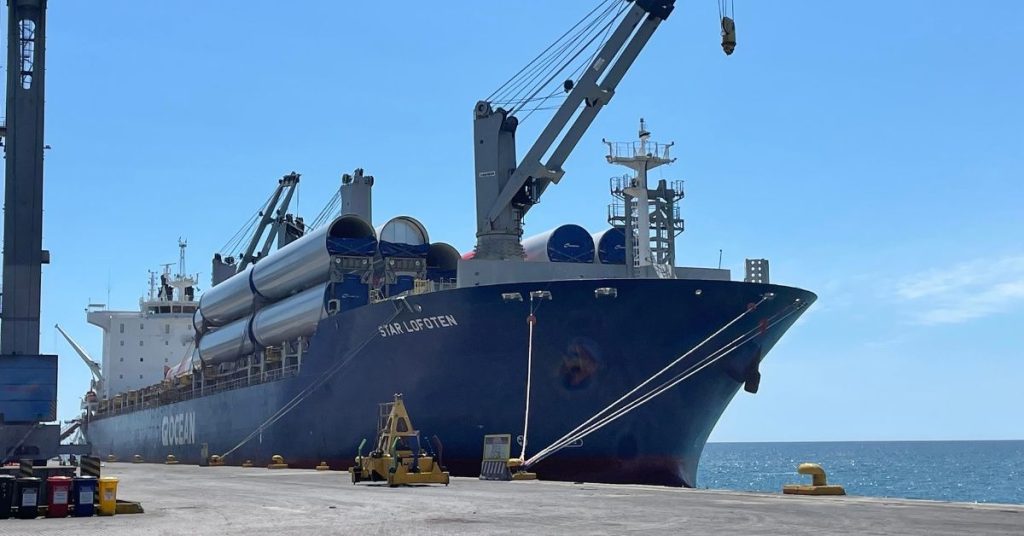 Mitsui O.S.K. Lines takes control of Gearbulk