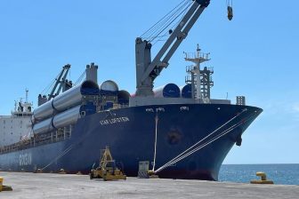 Mitsui O.S.K. Lines takes control of Gearbulk