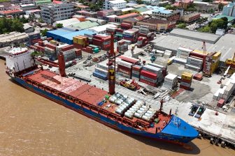 BBC Echo delivers Guyana's record-breaking project cargo