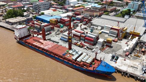 BBC Echo delivers Guyana's record-breaking project cargo