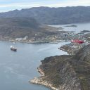 Blue Water ships crucial cargo for Pennecon's airport project in Greenland