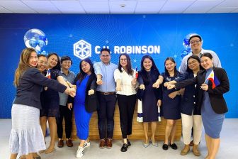 C.H. Robinson strengthens foothold in the Philippines