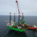 DEME's Apollo starts work at Dieppe le Tréport offshore wind farm