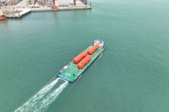 F.H. Bertling Logistics ships project cargo for Prelude FLNG backfill project
