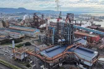 Marr secures heavy lifting job for BlueScope's No. 6 blast furnace reline project