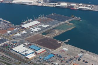 Port of Bilbao traffic growth above Spanish average