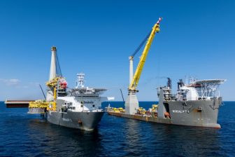 A half-year for the history books wrapped up by Boskalis