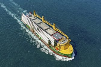 AAL starts new monthly liner service ex Europe deploying its Super B-Class multipurpose newbuild